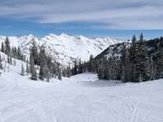 Slope in the Peruvian Gulch