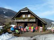 Mountain hut tip Groar Keusch'n