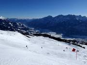 Difficult slope Osthang