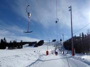 Beckasin Norr - T-bar