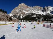 Ski meadow Prà Nasse