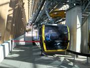 Well-maintained Nebelhornbahn