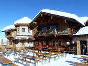 Mountain hut tip Bifei's Hütt'n