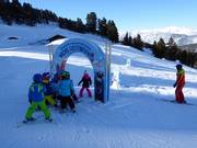 Tip for children  - WIDIs Slope Tips