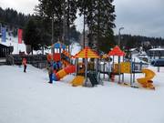 Playground at Poljice base station