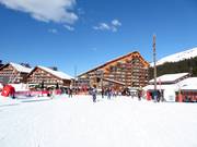 Accommodation in Méribel-Mottaret