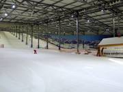 View of the main slopes