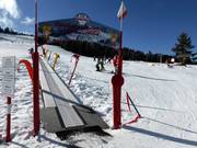 Tip for children  - Children's area run by the Krimml ski school