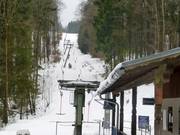 Hotelhanglift - T-bar