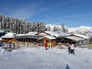 Gastronomy tip Knapplhütte