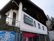 Mountain hut tip Liftstüberl