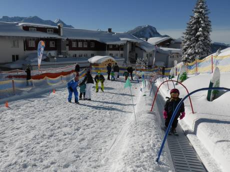 Windel-Ski-Fun at Oberjoch Familux Resort