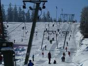 Skilift Kaltenbronn II - T-bar