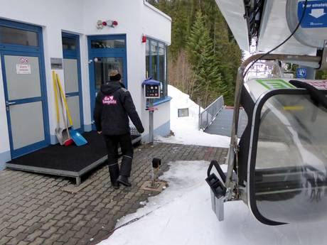 Salzkammergut: Ski resort friendliness – Friendliness Tauplitz – Bad Mitterndorf