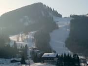 Slopes at the Wildalmlift