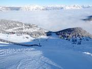 Difficult slope Vorderkar-FIS No. 2a