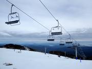 Howqua - 4pers. Chairlift (fixed-grip)