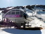 Tosa Espiolets - 6pers. High speed chairlift (detachable)