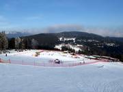 Beginner area in the ArBär Kinderland