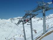 Tufs - 6pers. High speed chairlift (detachable)