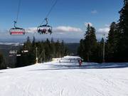 Easy slope Martinovi baraki 1