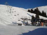 Silberstube - 4pers. Chairlift (fixed-grip)