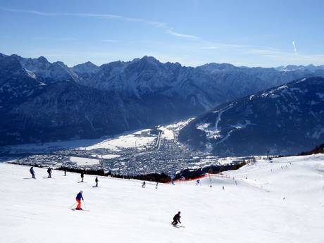 Lienz Dolomites: Test reports from ski resorts – Test report Zettersfeld – Lienz