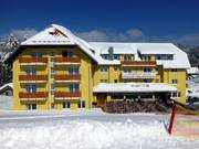 Restaurant Cafe Burgstube at Grafenmatt