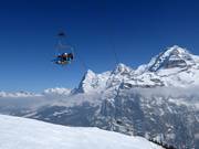 Schiltgrat - 4pers. High speed chairlift (detachable)