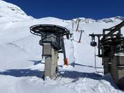 Ankogelschlepplift - T-bar