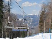 Laura D - 4pers. Chairlift (fixed-grip)