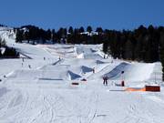 Snowpark Kreischberg