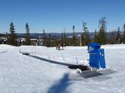 Conveyor belt Kinderland Høyfjellssenter
