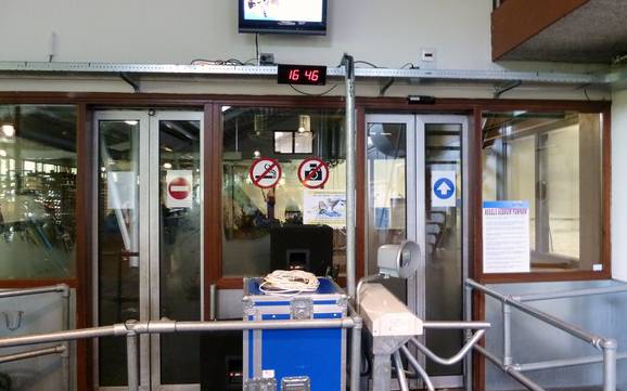 North Holland (Noord-Holland): orientation within ski resorts – Orientation SnowWorld Amsterdam