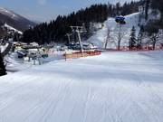 Easy slope Salmopolska