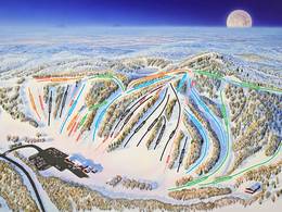 Ski resort Wild Mountain