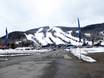 Capitale-Nationale: access to ski resorts and parking at ski resorts – Access, Parking Stoneham