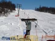 Tussetrekket - J-bar