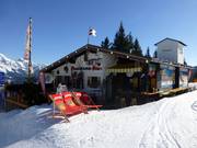 Panoramaalm on the Reiteralm