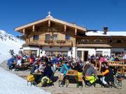 Gastronomy tip Sonnalm