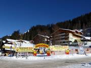 Children's Ski School Balla near Zauchi's Kinderland