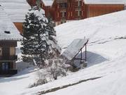 Solar energy is also used.