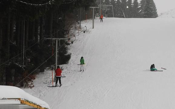 Westerwaldkreis: best ski lifts – Lifts/cable cars Kirburg