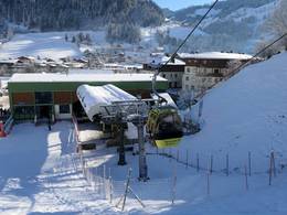 Panoramabahn Großarltal I