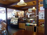 Wines Café and Wine Bar in the Base Lodge