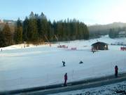 Tip for children  - Morillon children's area