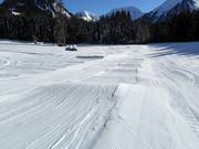 Wave run at the Obere Karbahn I