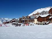 Dining options in Val Thorens