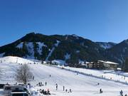 View from the Kinderland to the Neunerköpfle