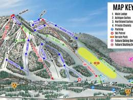 Ski resort Searchmont